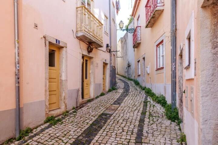 Apartment Citadel Crest Ground Floor Lissabon